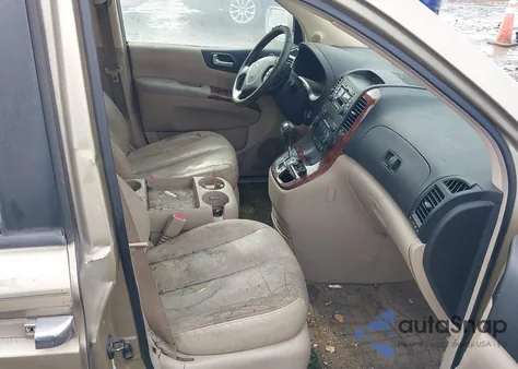 2007 Hyundai Entourage Gls/Limited/Se z USA, uszkodzony, nr VIN KNDMC233576036722